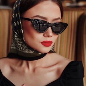عینک گربه‌ای عینک گربه ای عینک گربه ای مشکی عینک گربه ای سفید عینک گربه ای سبز