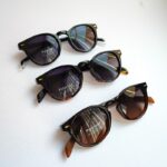 عینک آفتابی Moscot عینک آفتابی موسکات عینک آفتابی پلاریزه عینک آفتابی مشکی