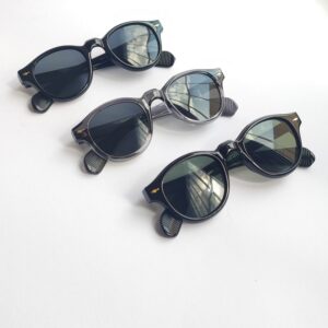 عینک آفتابی Moscot عینک آفتابی مشکی عینک آفتابی موسکات