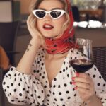 عینک گربه‌ای عینک گربه ای عینک گربه ای مشکی عینک گربه ای سفید عینک گربه ای سبز