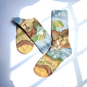 جوراب جوراب طرحدار جوراب هپی ساکس جوراب Happy socks جوراب خاص