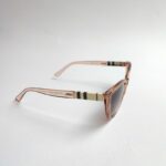 عینک عینک آفتابی عینک آفتابی مشکی عینک آفتابی Burberry عینک آفتابی گربه‌ای